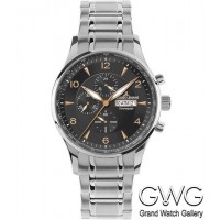 Jacques Lemans 1-1844K мужские кварцевые часы
Jacques Lemans 1-1844K мужские кварцевые часы