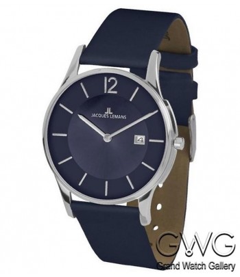 Jacques Lemans 1-1850D мужские кварцевые часы