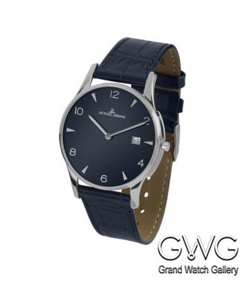 Jacques Lemans 1-1850ZC мужские кварцевые часы
