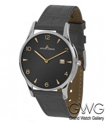 Jacques Lemans 1-1850ZE мужские кварцевые часы