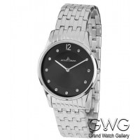 Jacques Lemans 1-1853A женские кварцевые часы
Jacques Lemans 1-1853A женские кварцевые часы