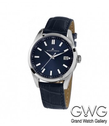 Jacques Lemans 1-1868G мужские кварцевые часы