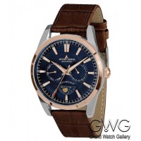 Jacques Lemans 1-1901D мужские кварцевые часы
Jacques Lemans 1-1901D мужские кварцевые часы