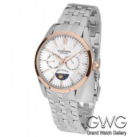 
                Jacques Lemans 1-1901G мужские кварцевые часы                