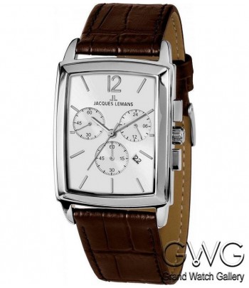 Jacques Lemans 1-1906B мужские кварцевые часы