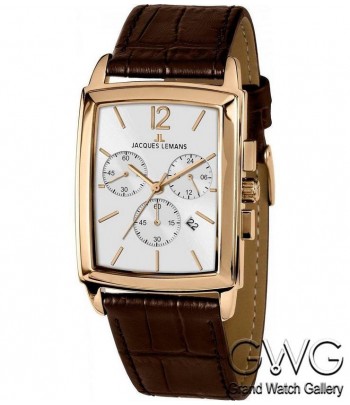 Jacques Lemans 1-1906D мужские кварцевые часы