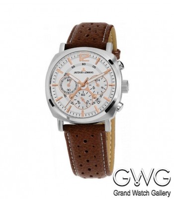 Jacques Lemans 1-1931B мужские кварцевые часы