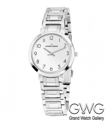 Jacques Lemans 1-1932A женские кварцевые часы