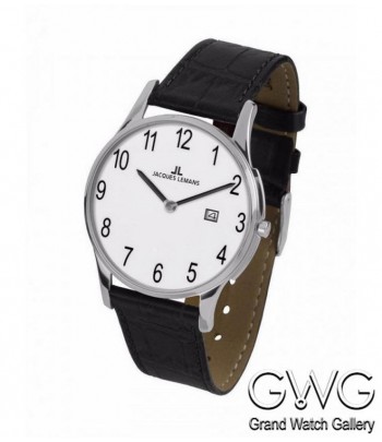 Jacques Lemans 1-1937D женские кварцевые часы