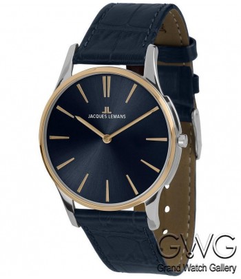 Jacques Lemans 1-1938G женские кварцевые часы