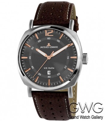 Jacques Lemans 1-1943D механические часы
