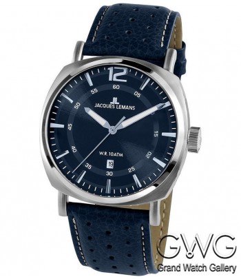 Jacques Lemans 1-1943H механические часы