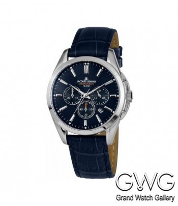 Jacques Lemans 1-1945B мужские кварцевые часы