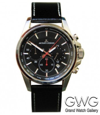 Jacques Lemans 11-1660B мужские кварцевые часы