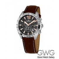 
                Jacques Lemans 42-5C мужские кварцевые часы                