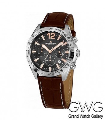 Jacques Lemans 42-5C мужские кварцевые часы