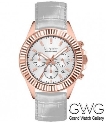 Jacques Lemans LP-111C мужские кварцевые часы