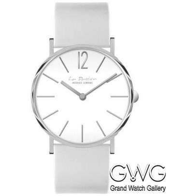 Jacques Lemans LP-122B мужские кварцевые часы