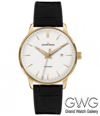 Jacques Lemans N-206B мужские механические часы