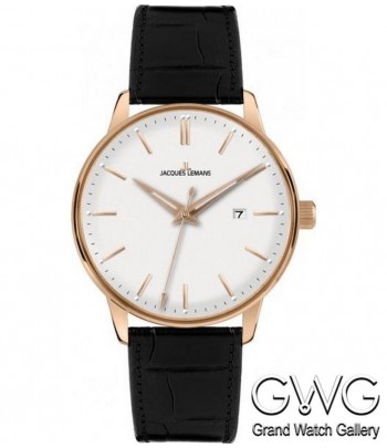 Jacques Lemans N-213G мужские кварцевые часы