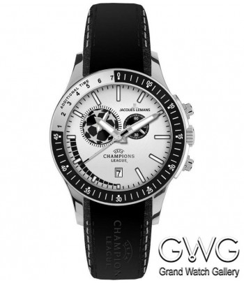Jacques Lemans U-29B мужские кварцевые часы