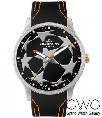Jacques Lemans U-37D мужские кварцевые часы