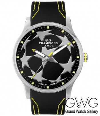 Jacques Lemans U-37F мужские кварцевые часы