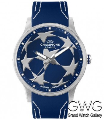 Jacques Lemans U-38C мужские кварцевые часы