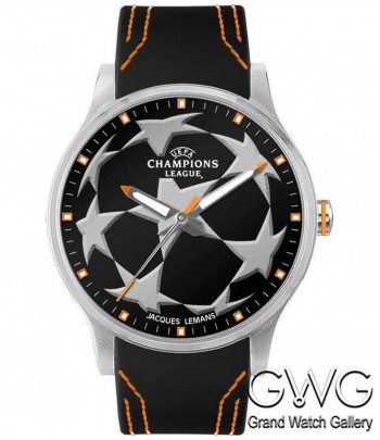 Jacques Lemans U-38D мужские кварцевые часы