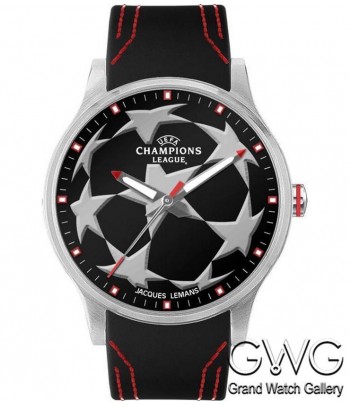 Jacques Lemans U-38E мужские кварцевые часы