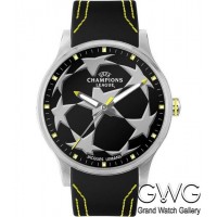 Jacques Lemans U-38F мужские кварцевые часы
Jacques Lemans U-38F мужские кварцевые часы