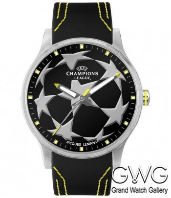 Jacques Lemans U-38F мужские кварцевые часы