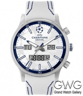 Jacques Lemans U-40B мужские кварцевые часы