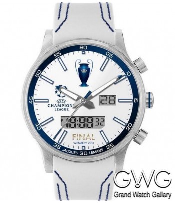 Jacques Lemans U-41B мужские кварцевые часы