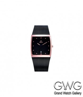 Obaku V102GDVBMB мужские кварцевые часы