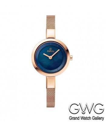 Obaku V129LXVLMV женские кварцевые часы
