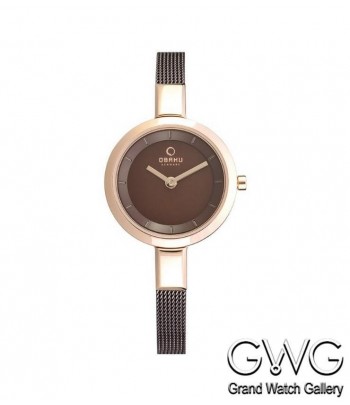 Obaku V129LXVNMN женские кварцевые часы