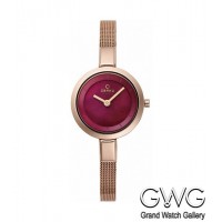 Obaku V129LXVQMV женские кварцевые часы
Obaku V129LXVQMV женские кварцевые часы