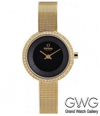 Obaku V146LEGBMG женские кварцевые часы