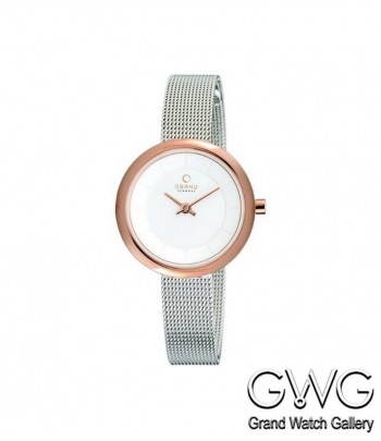 Obaku V146LXVIMC женские кварцевые часы