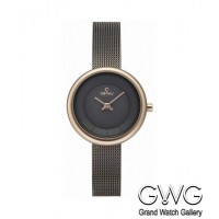 Obaku V146LXVJMJ женские кварцевые часы
Obaku V146LXVJMJ женские кварцевые часы