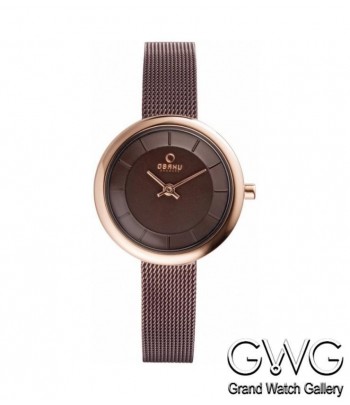 Obaku V146LXVNMN женские кварцевые часы
