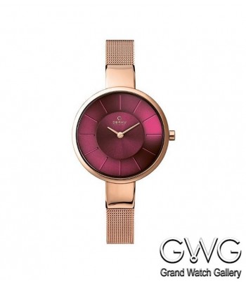 Obaku V149LXVQMV женские кварцевые часы