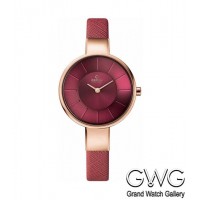 Obaku V149LXVQRD женские кварцевые часы
Obaku V149LXVQRD женские кварцевые часы