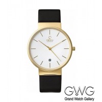 Obaku V153GDGWRB мужские кварцевые часы
Obaku V153GDGWRB мужские кварцевые часы