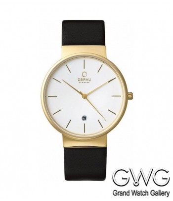 Obaku V153GDGWRB мужские кварцевые часы
