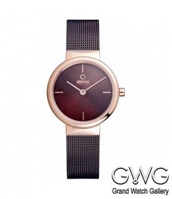 Obaku V153LXVNMN женские кварцевые часы