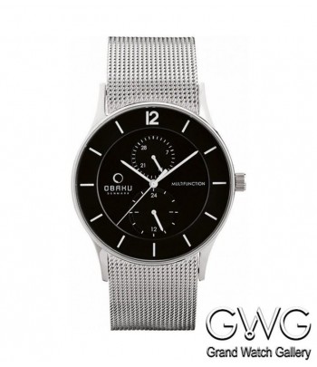 Obaku V157GMCBMC мужские кварцевые часы