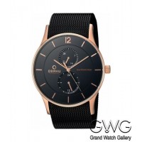 Obaku V157GMVBMB мужские кварцевые часы
Obaku V157GMVBMB мужские кварцевые часы