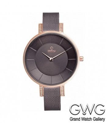 Obaku V158LEVNMN женские кварцевые часы